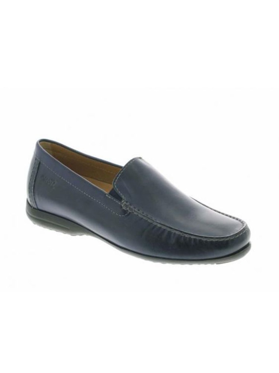 Sioux Mocassin Sport Gion | Homme 46-52 Mocassin