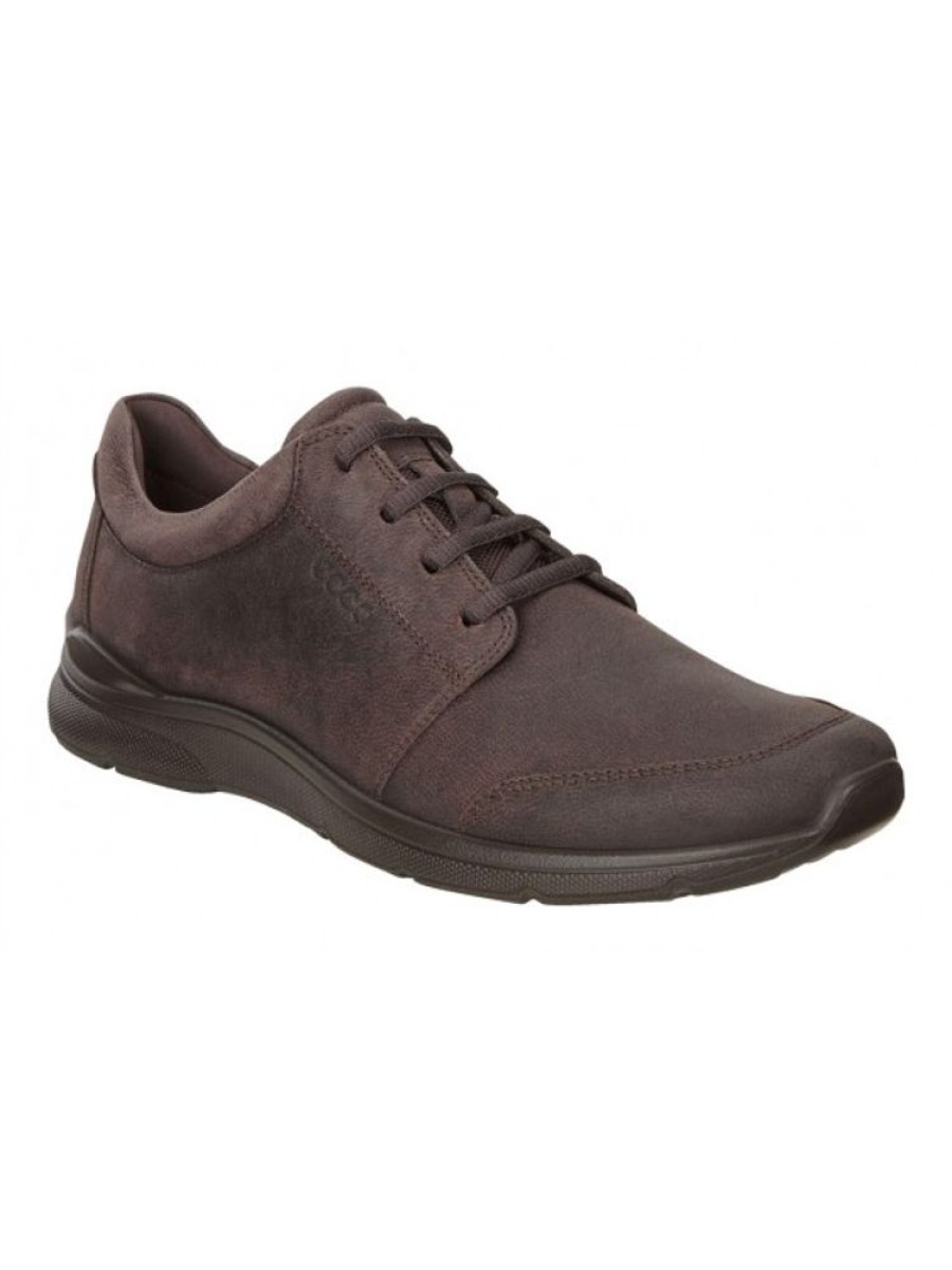 ecco Lacet Sport Irving | Homme 46-52 Lacets-Derby