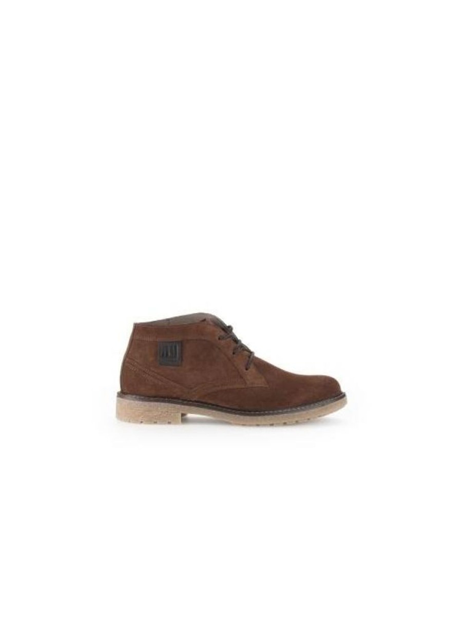 pius gabor Boots A Lacets 1027.10 | Homme 46-52 Boots-Botte