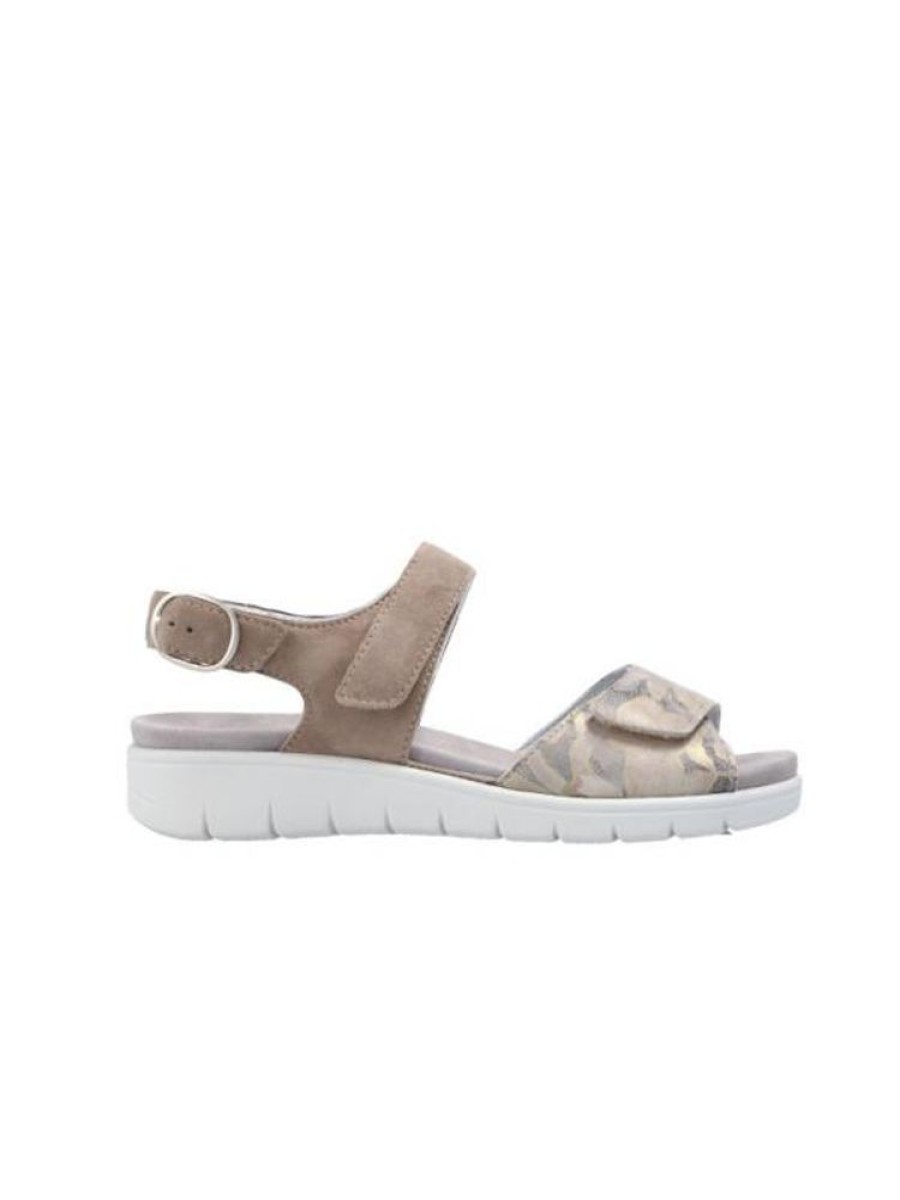 semler Sandale Confortable Dunja | Femme 32-35 Sandale