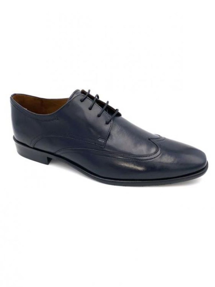 Manz Derby Habille | Homme 46-52 Lacets-Derby