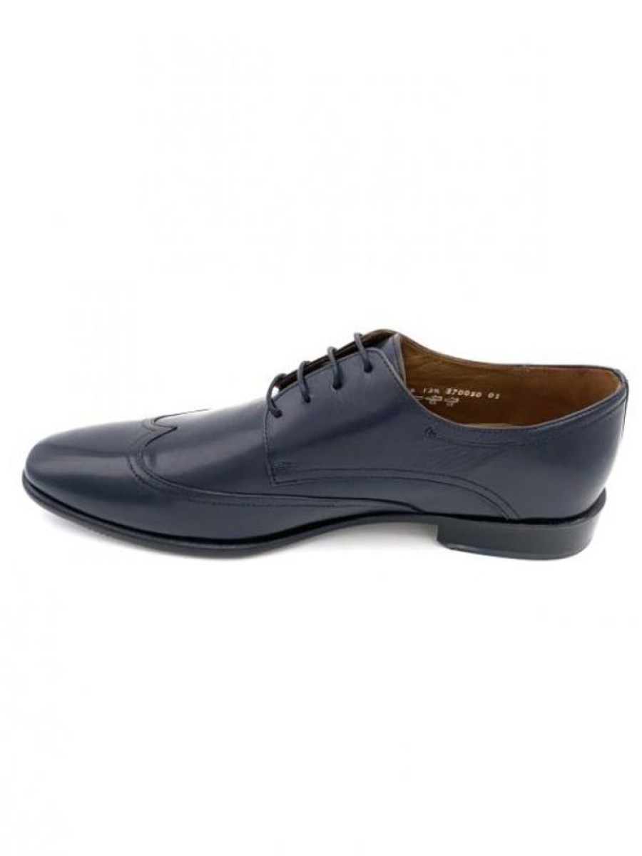 Manz Derby Habille | Homme 46-52 Lacets-Derby