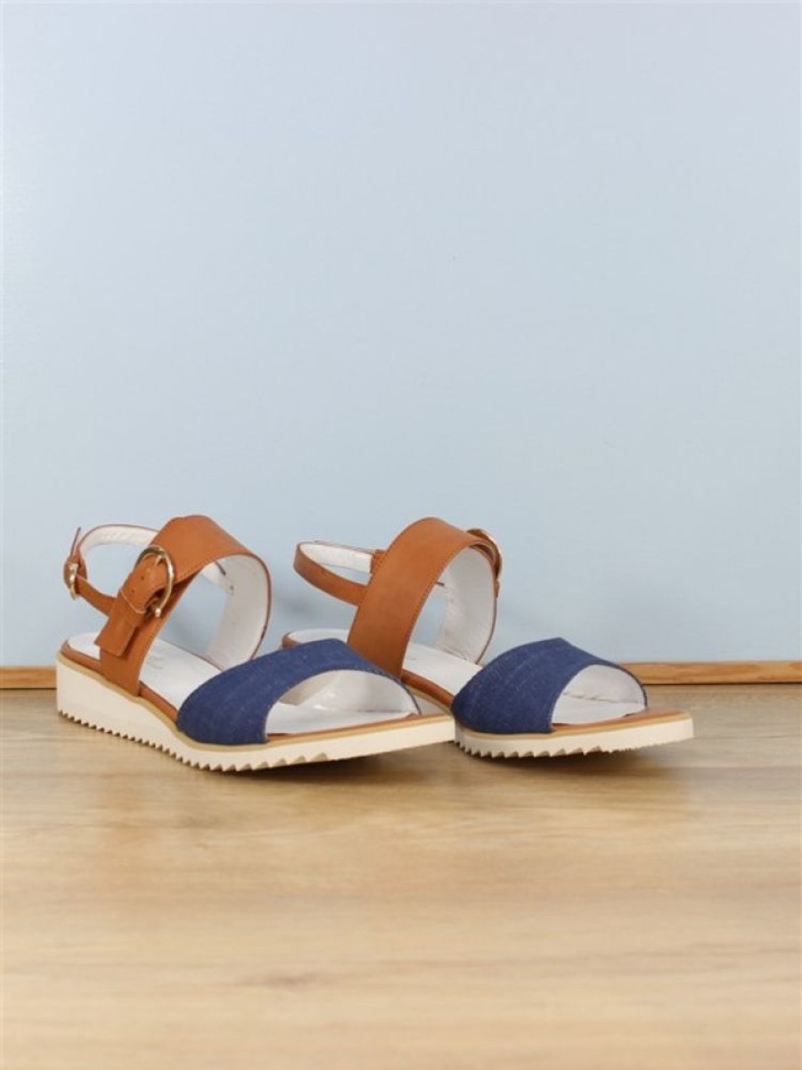 gioiello Sandale Plate | Femme 42-46 Sandale