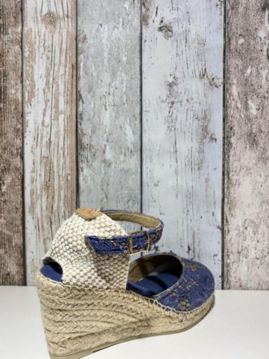 toni pons Espadrille Compensee Corfu | Femme 32-35 Espadrille