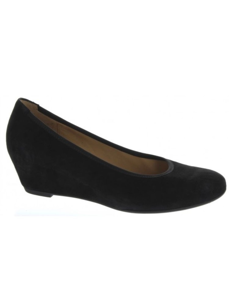 gabor Escarpin Compense Sacchetto 360 | Femme 42-46 Escarpin