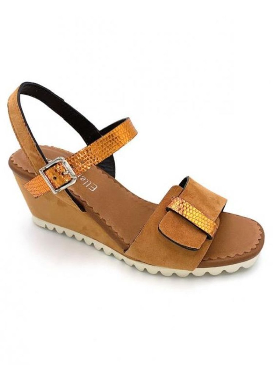 ellen kassel Sandale Compensee P3232 | Femme 32-35 Sandale