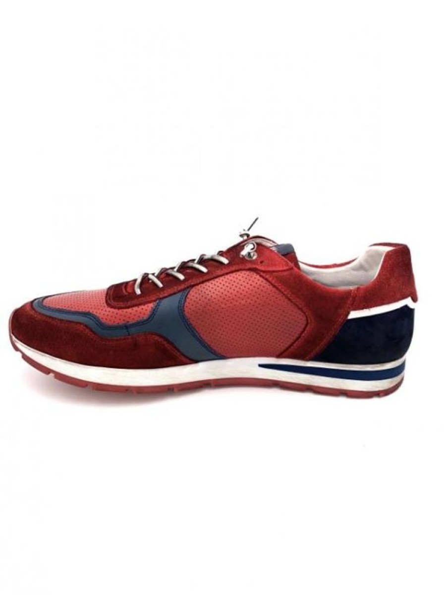 redskins Lacet Stitch | Homme 46-52 Lacets-Derby