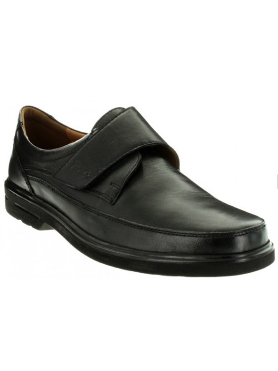 Sioux Chaussure Velcro | Homme 46-52 Mocassin