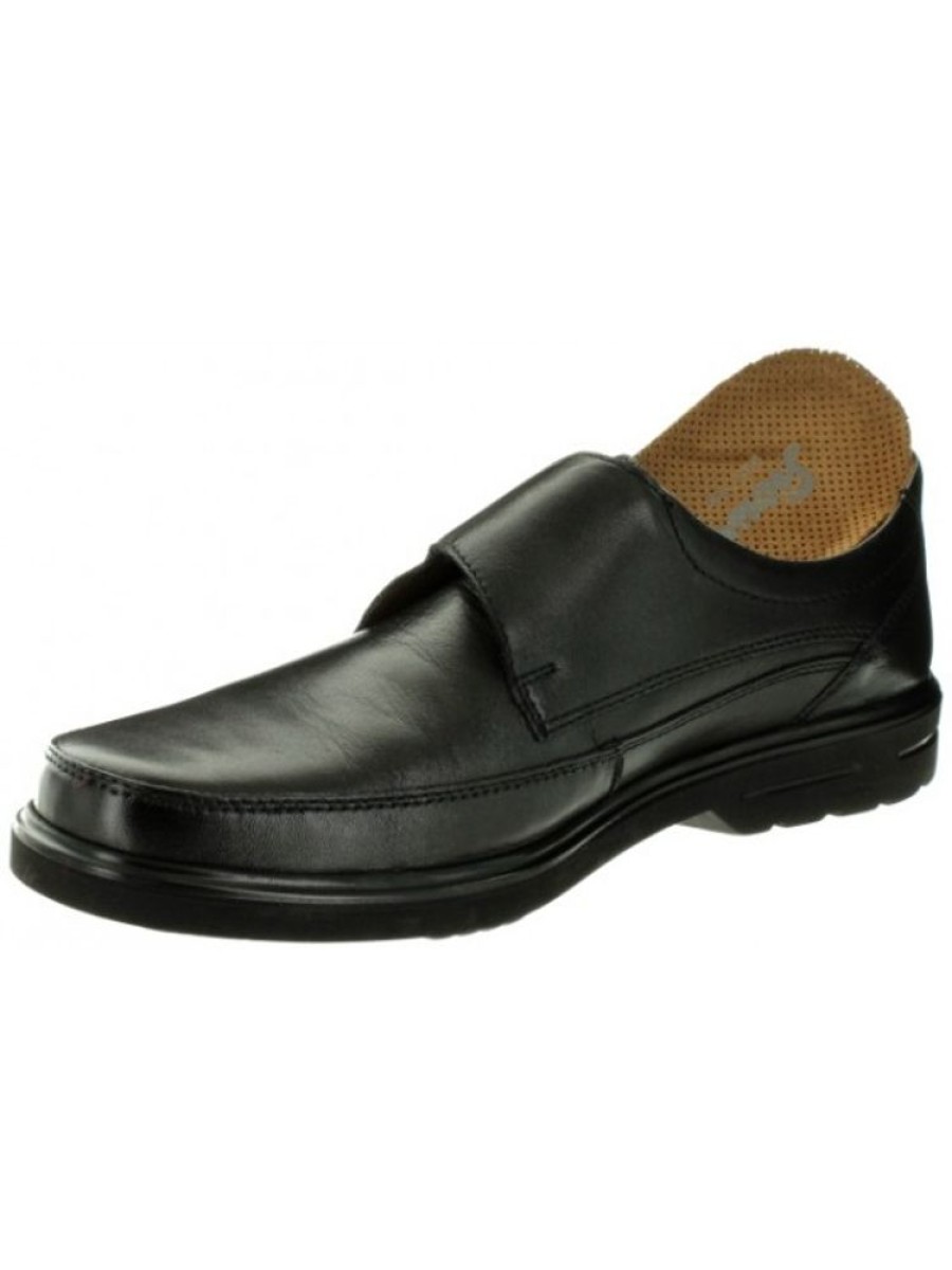 Sioux Chaussure Velcro | Homme 46-52 Mocassin