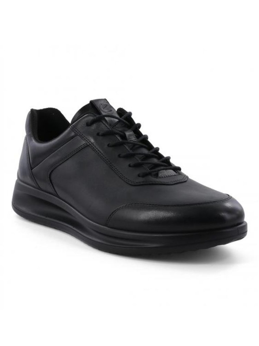 ecco Basket Ville Aquet | Homme 46-52 Lacets-Derby