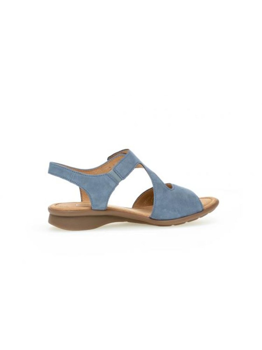 gabor Sandale Plate 063.66 | Femme 42-46 Sandale