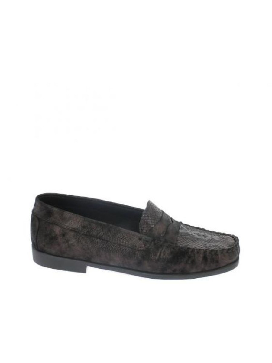 geo reino Mocassin Souple Mozard | Femme 32-35 Mocassin